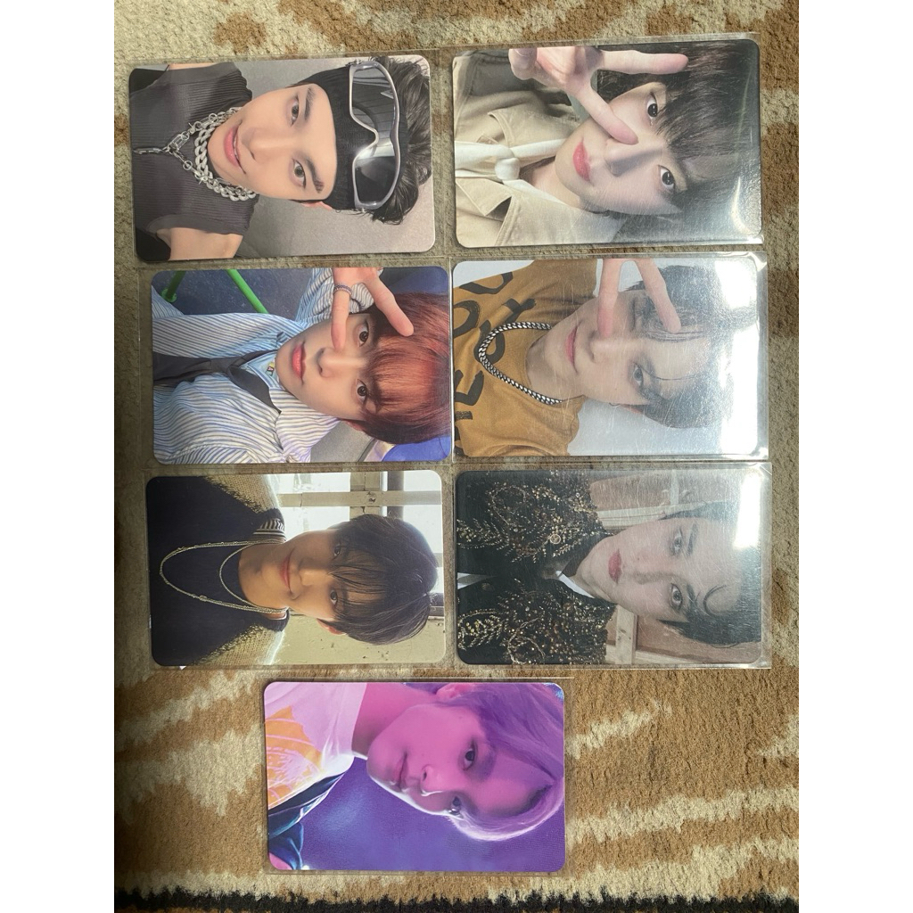 photocard doyoung nct