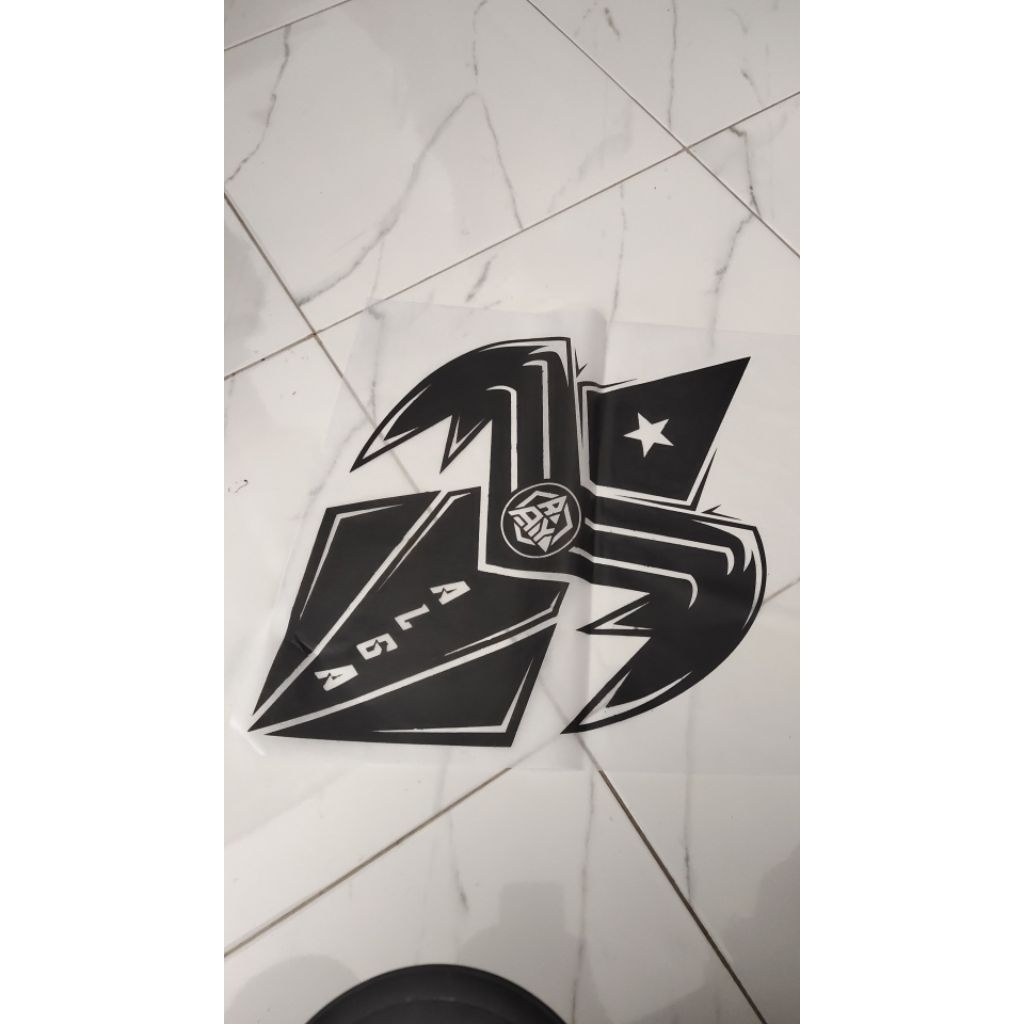 Kertas Layangan 1 Warna (50pcs)