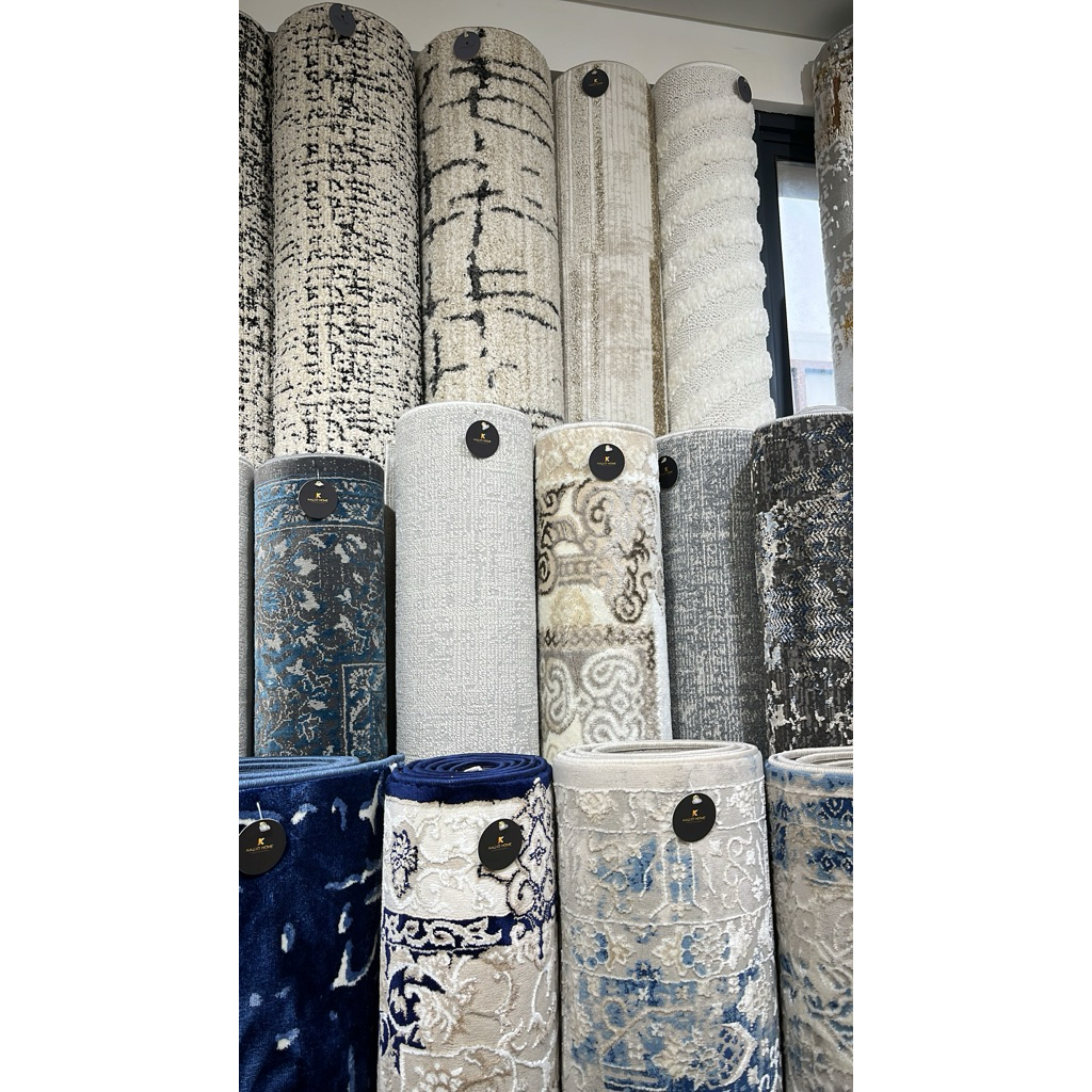 KAZIO HOME-SALE Karpet Premium Permadani Import Turki size 180x270 & 180x280 & 200x290 & 200x300
