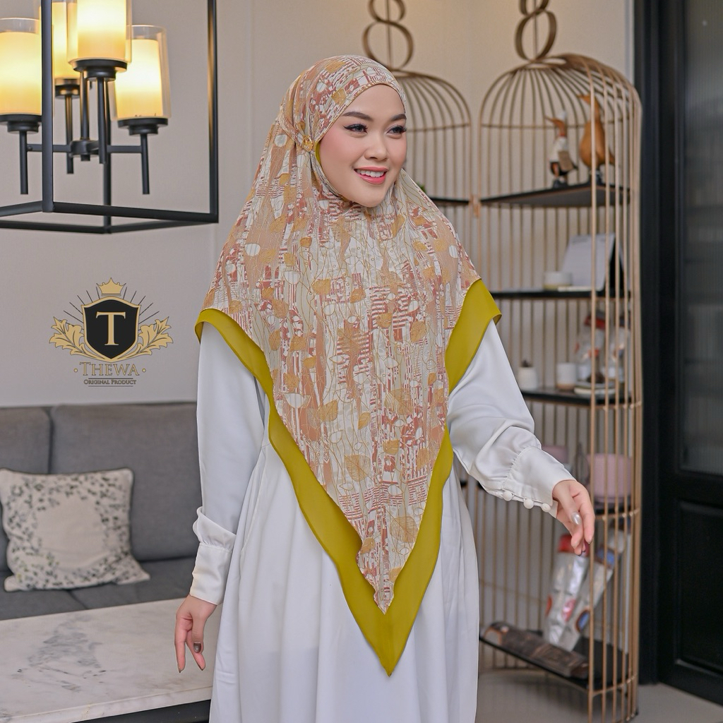 THEWA-KENANGA MOTIF TALI PLAT