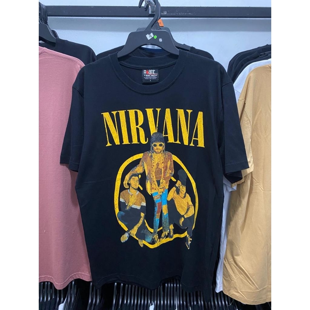 Giant nirvana ts second