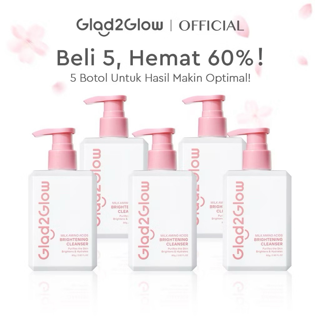 SABUN GLAD2Glow Grosir cirebon