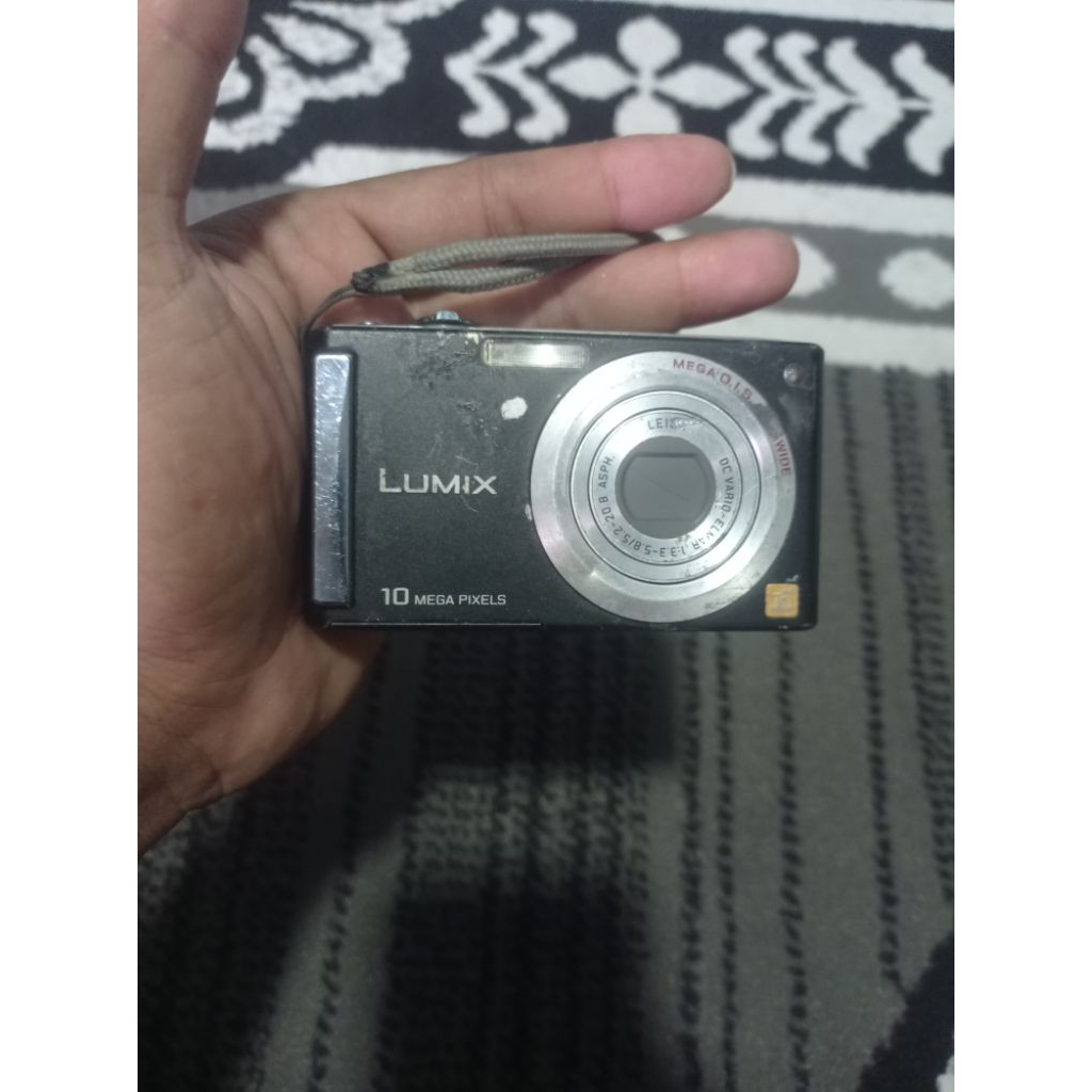 Kamera Digital LUMIX Second, Kamera Digital Murah, Kamera Murah