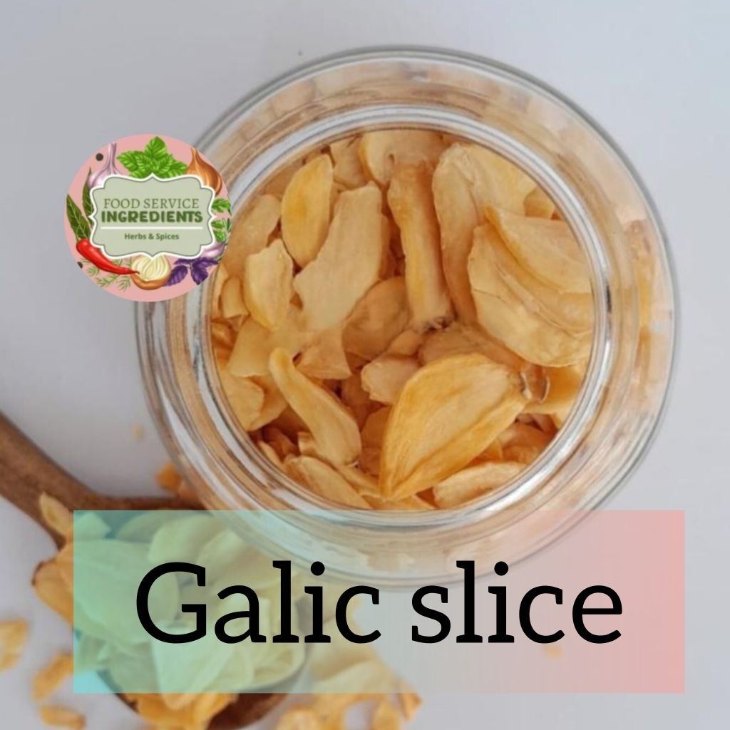 Bawang putih bubuk / garlic powder / bawang