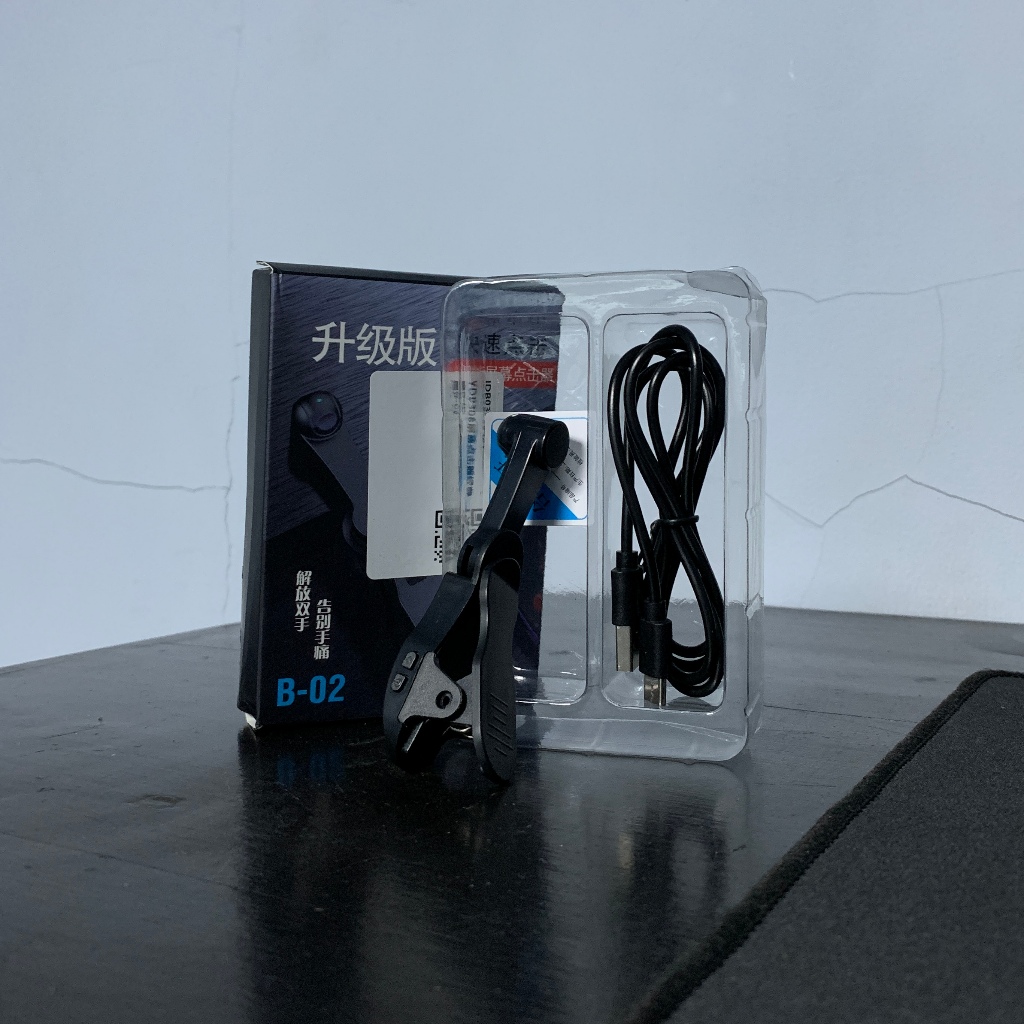 Auto Kliker HP Alat Tap Tap Screen Layar HP Otomatis