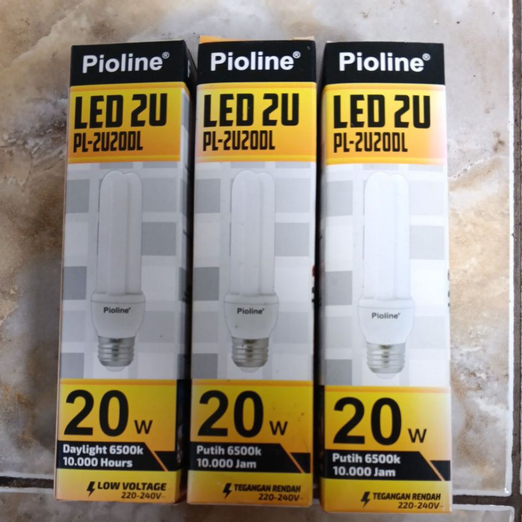 LED PLC pioline 20 watt