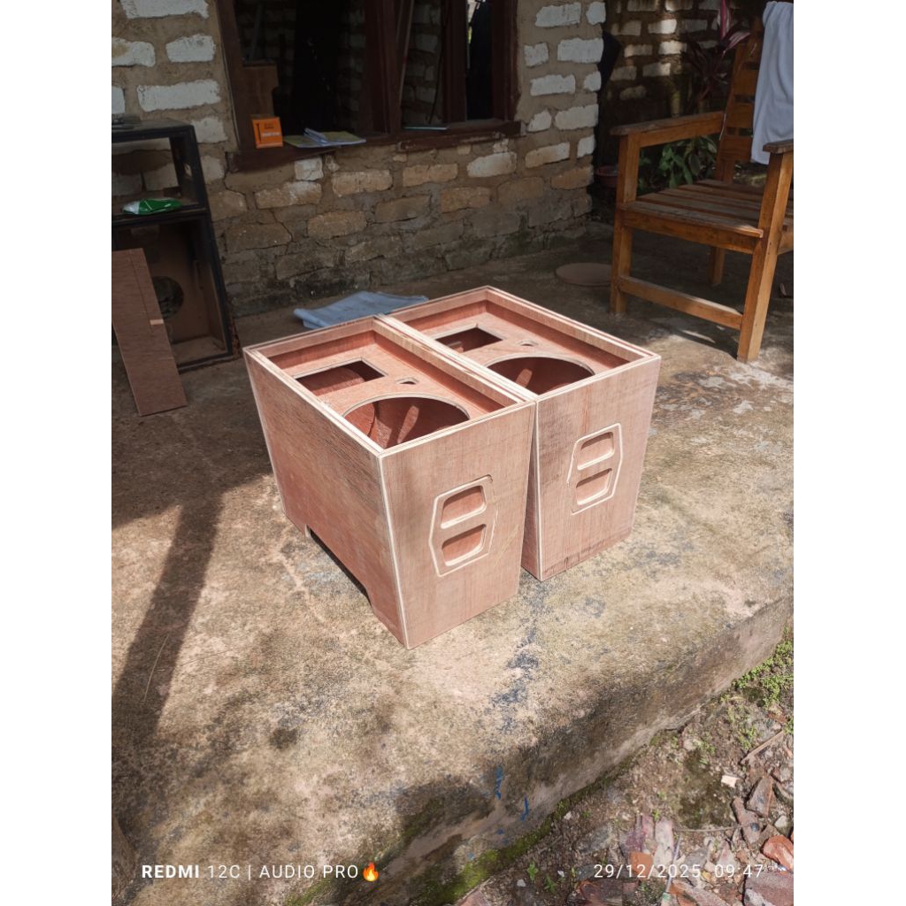 line array 10inc plus Twitter