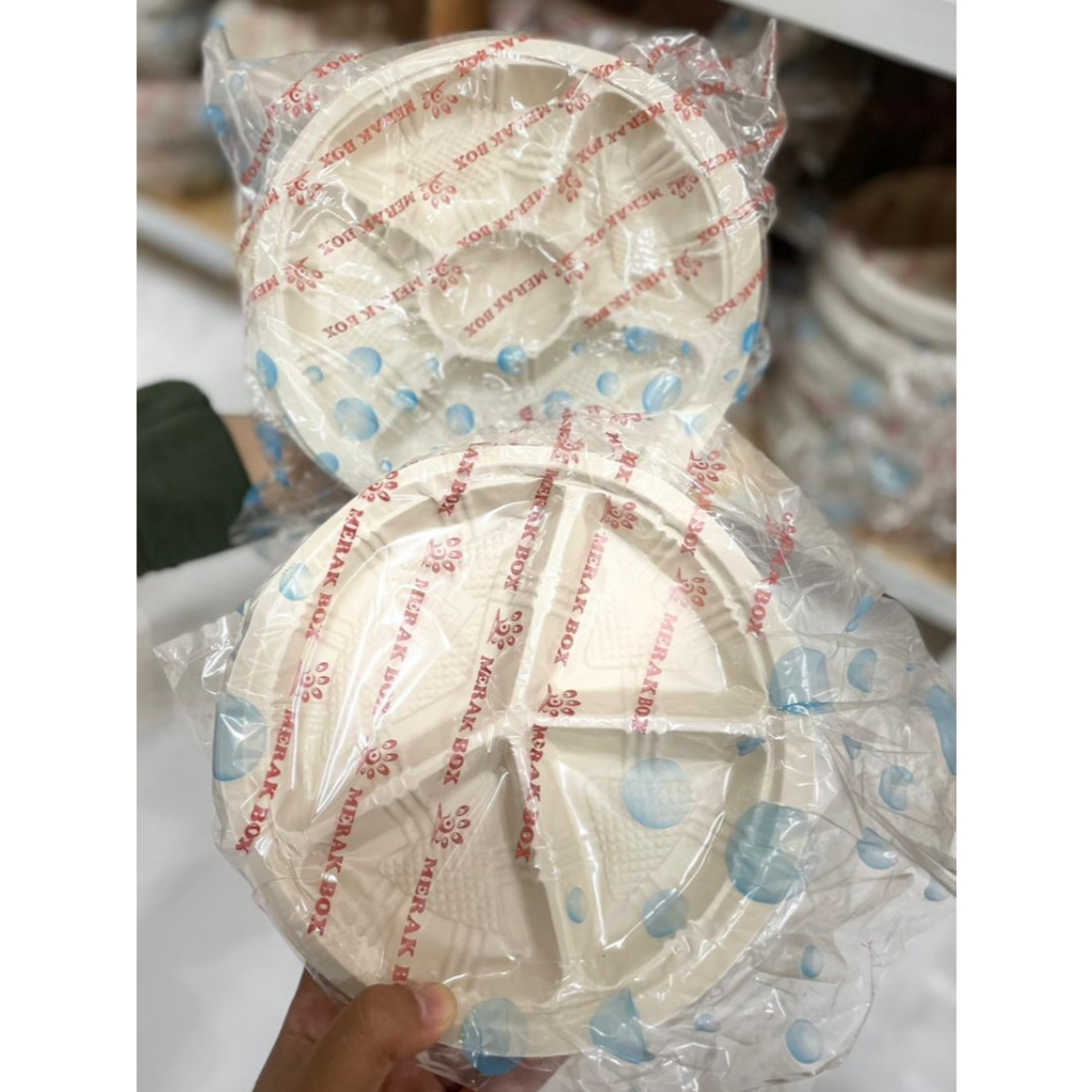 Mika Samir Bulat Putih Sekat 5 dan Sekat 4