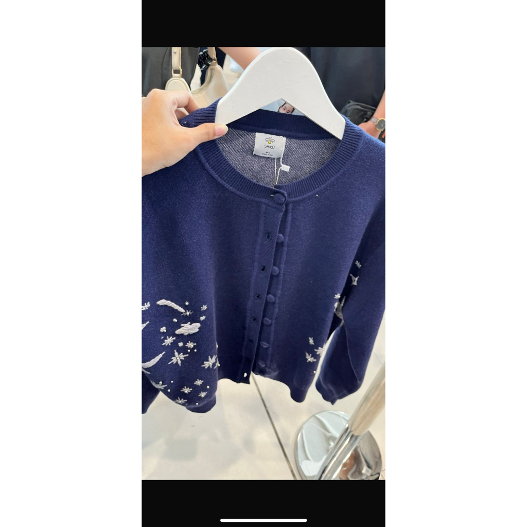 Cardy Star Navy Shiku
