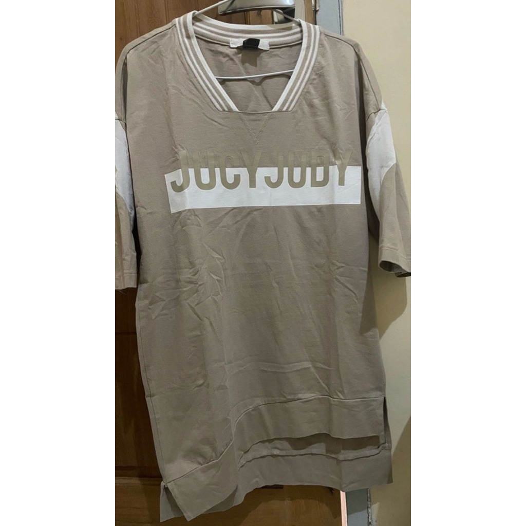 atasan kaos jucy judy shirt