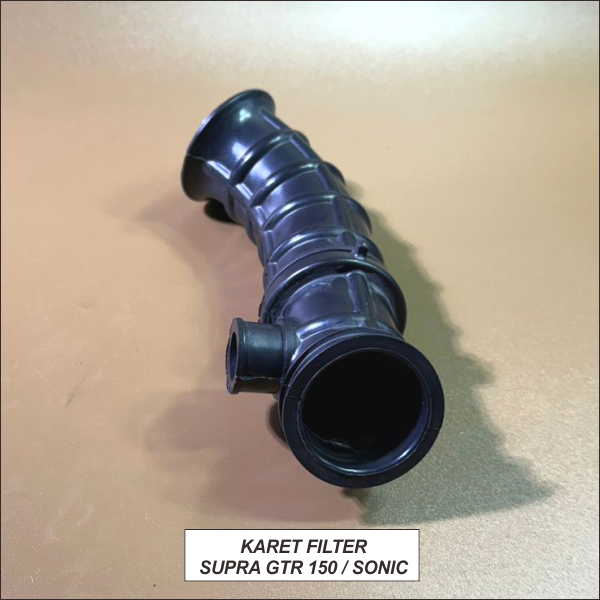 Karet Filter Sonic  Supra Gtr 150