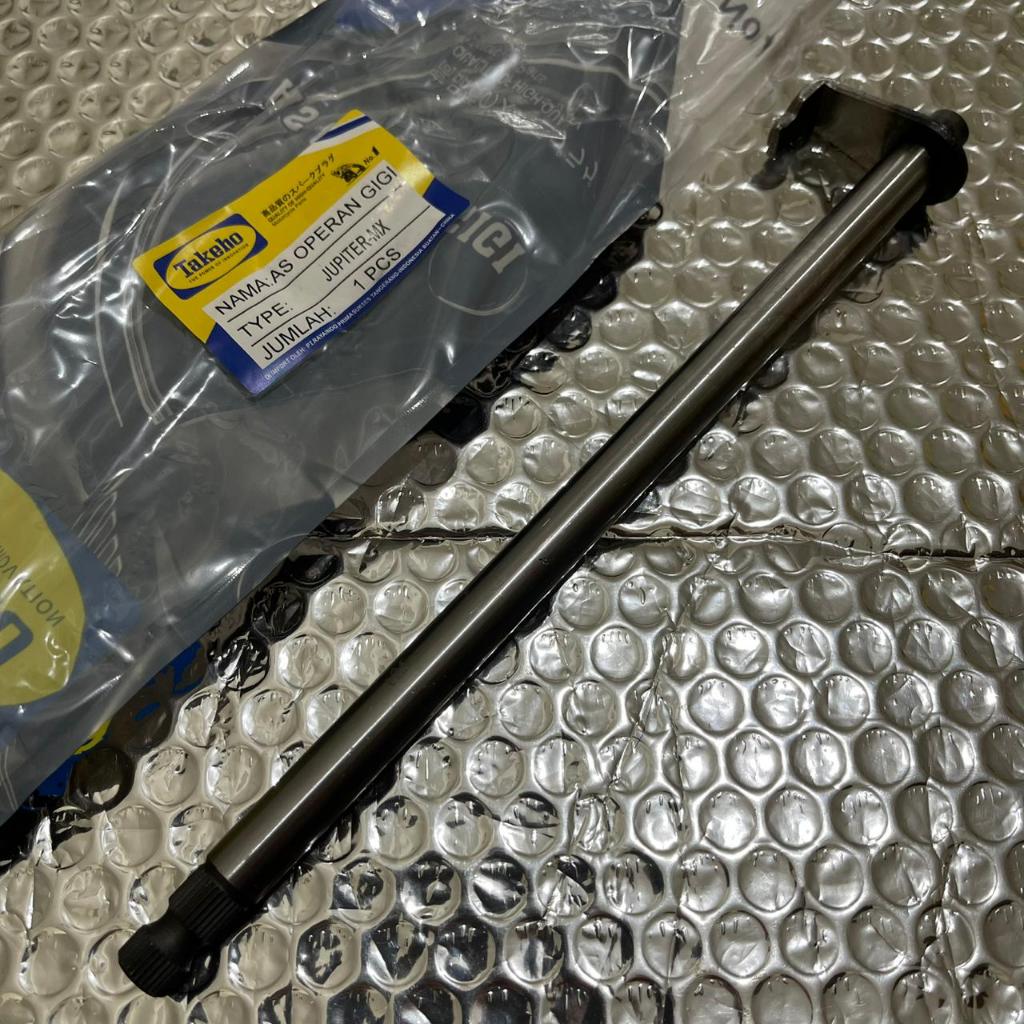 AS OPERAN GIGI MOTOR JUPITER MX TAKEHO