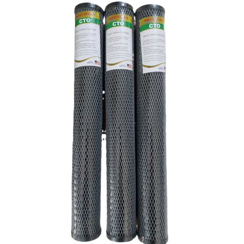 FILTER bCARBON CTO 20 INCH