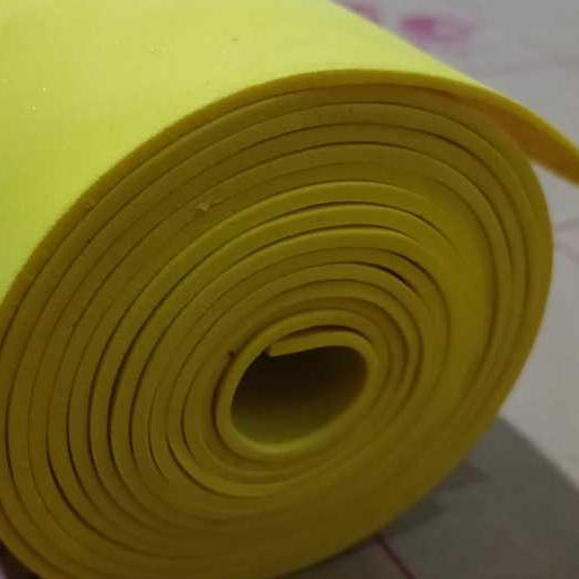 Spon Eva Busa Ati Tebal 5mm Ukuran 60cm x 200cm Spon Eva Busa Spon Eva Lembaran
