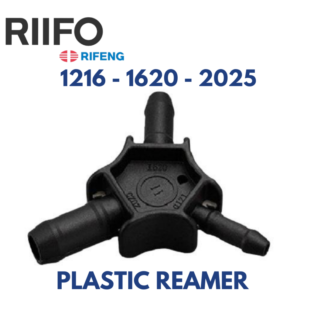 RIFENG Reamer Pipa AC 1216 - 1620 - 2025 Multilayer 3 Ukuran RIFENG PAP