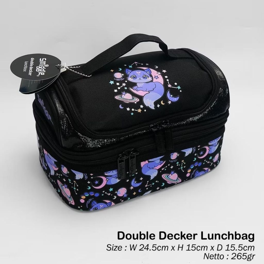 LUNCHBAG TAS BEKAL ANAK TAS TEMPAT MAKAN ANAK SEKOLAH