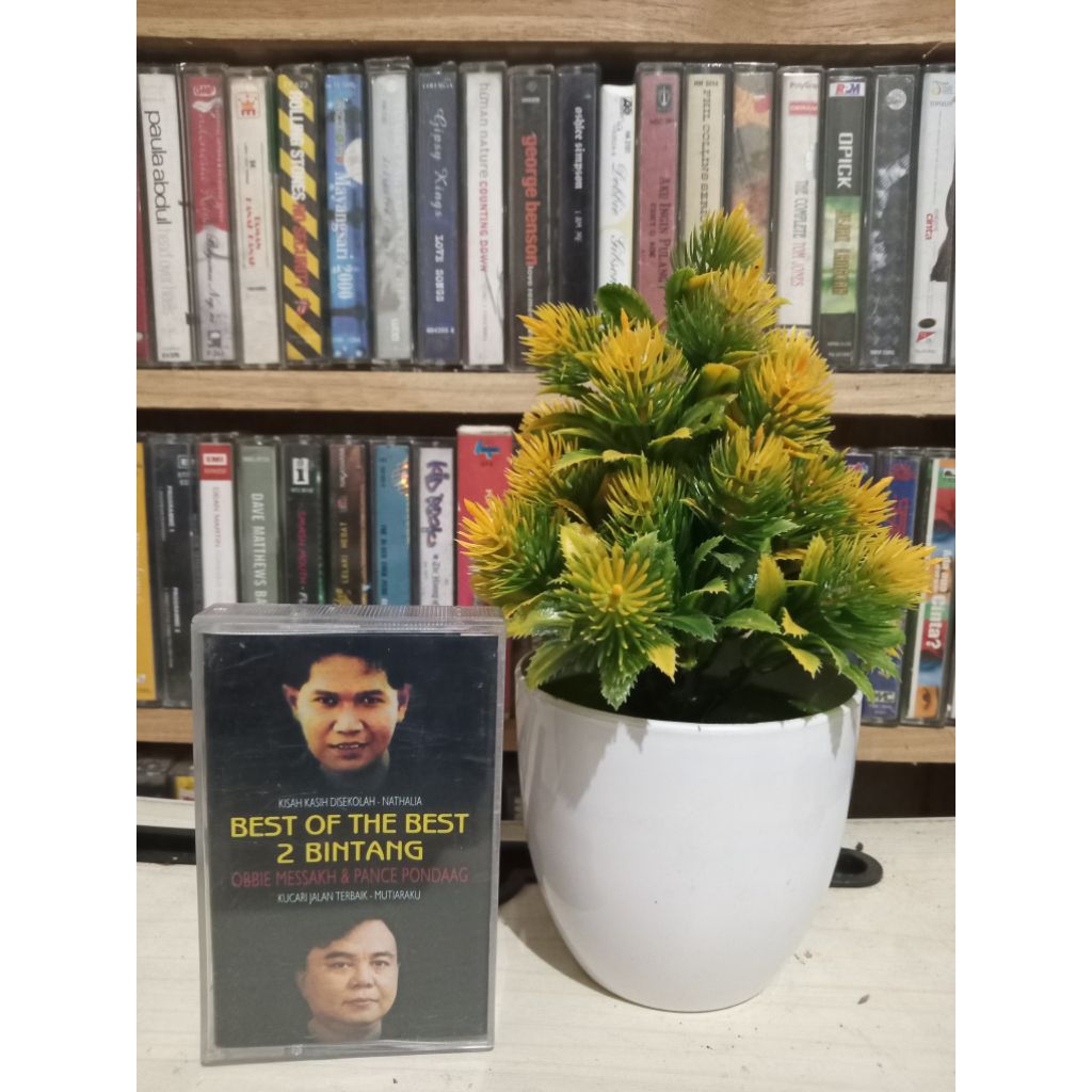 KASET OBIE MESAKH PANCE BEST