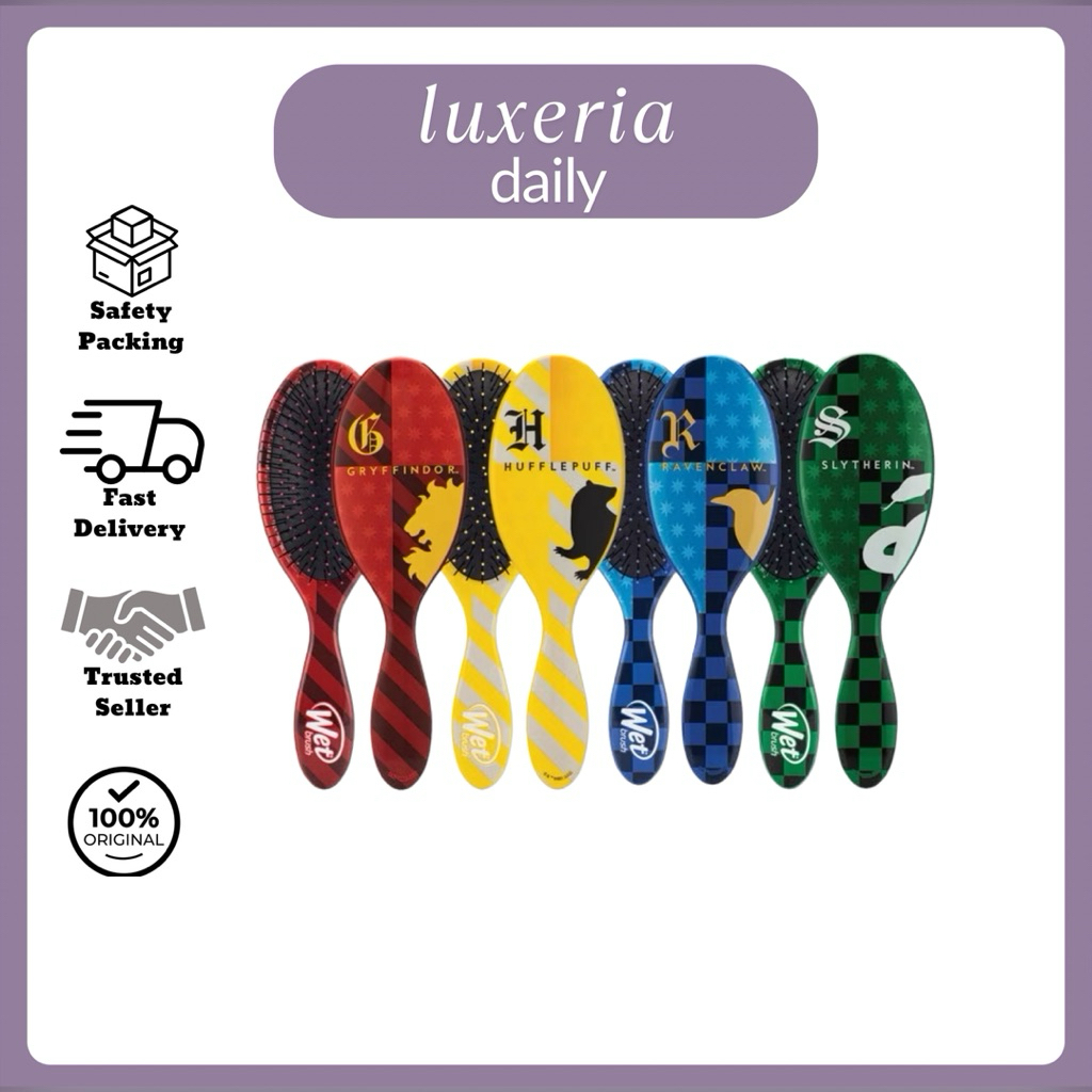 Wet Brush The Harry Potter