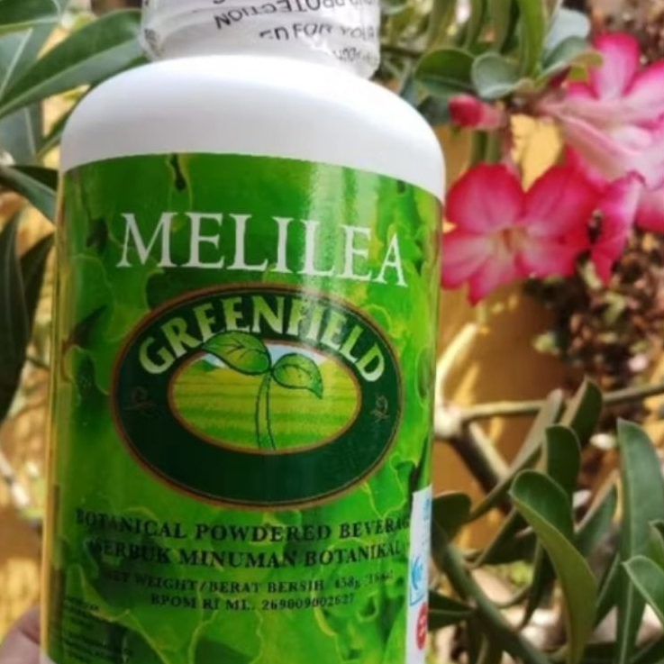 Melilea Greenfield organik GFO 16Oz