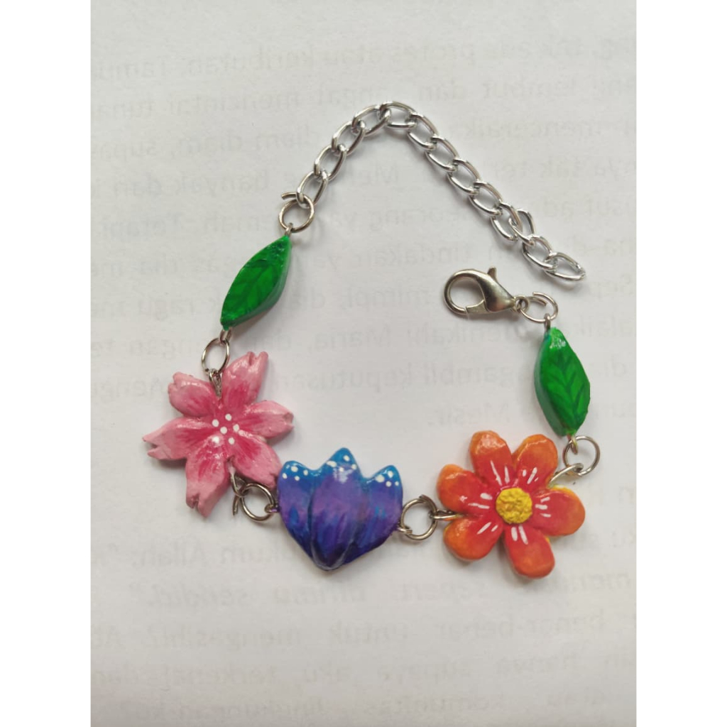 Gelang Custom Clay by little keyo 99%