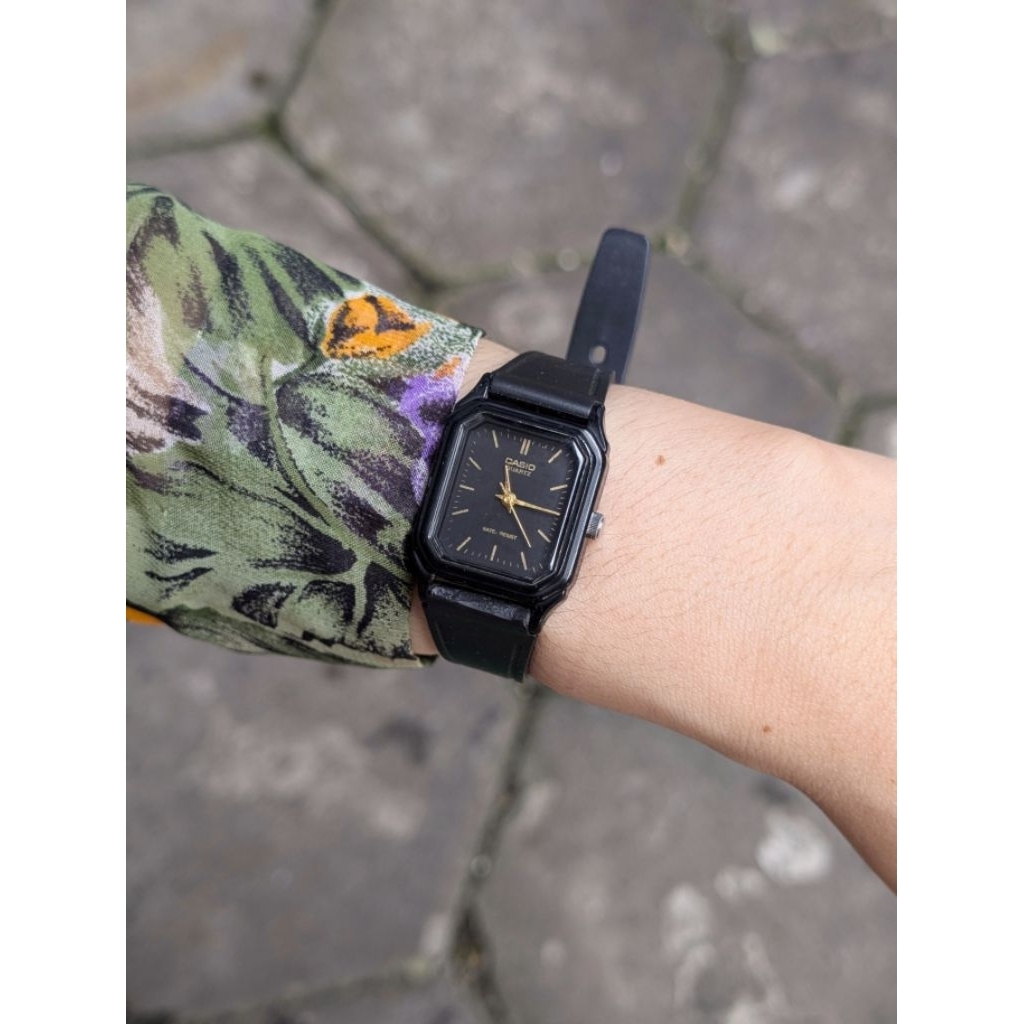 Casio LQ-142 Tank Ladies