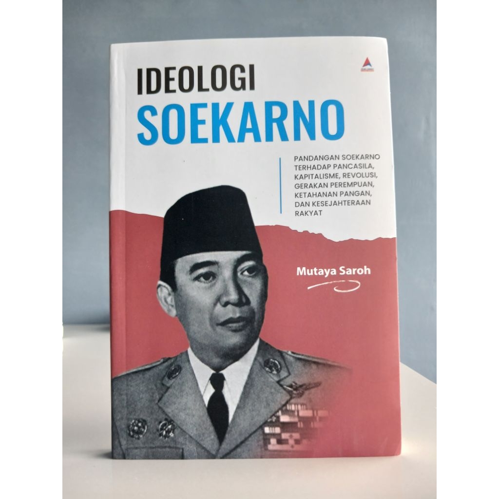 BUKU IDEOLOGI SOEKARNO
