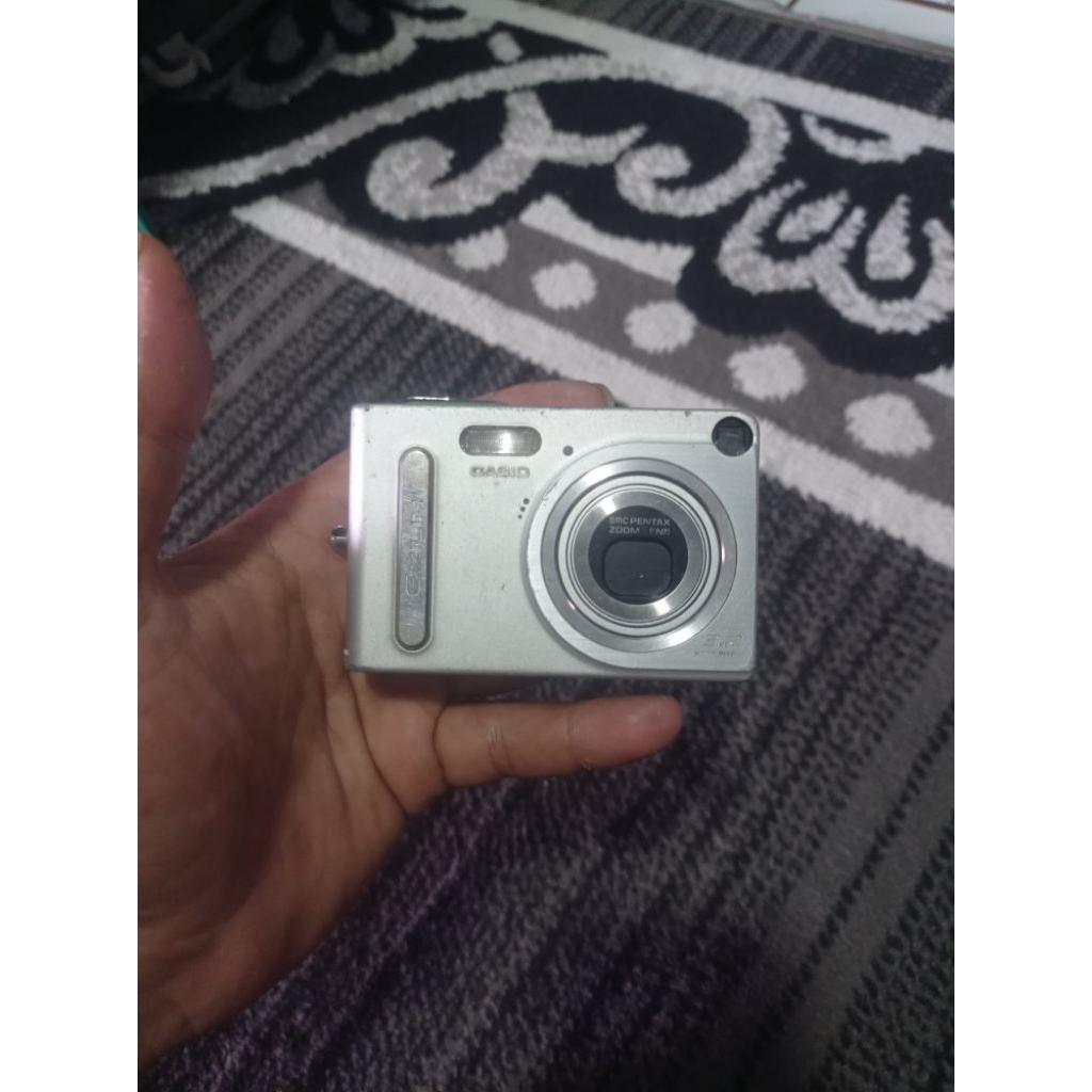 Kamera Digital CASIO Second, Kamera Digital CASIO Murah, Kamera Digital Murah