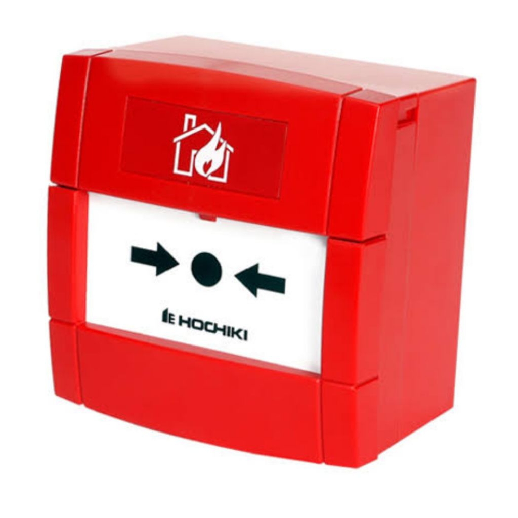 conventional manual call point hochiki