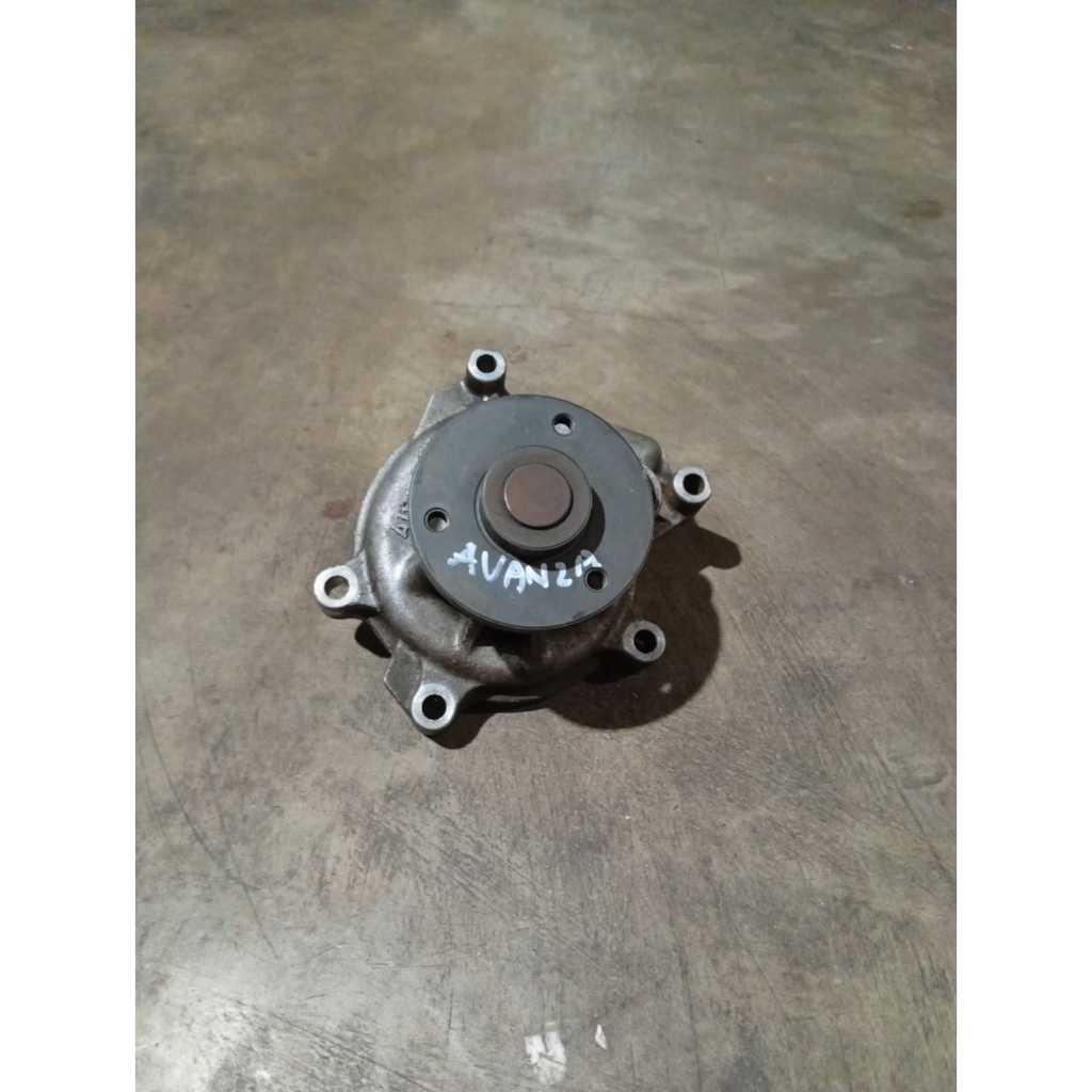 Water Pump Pompa Air Toyota Avanza Rush Terios Granmax Gran Grand Max Sirion Xenia 1300 1500 Vvti  2