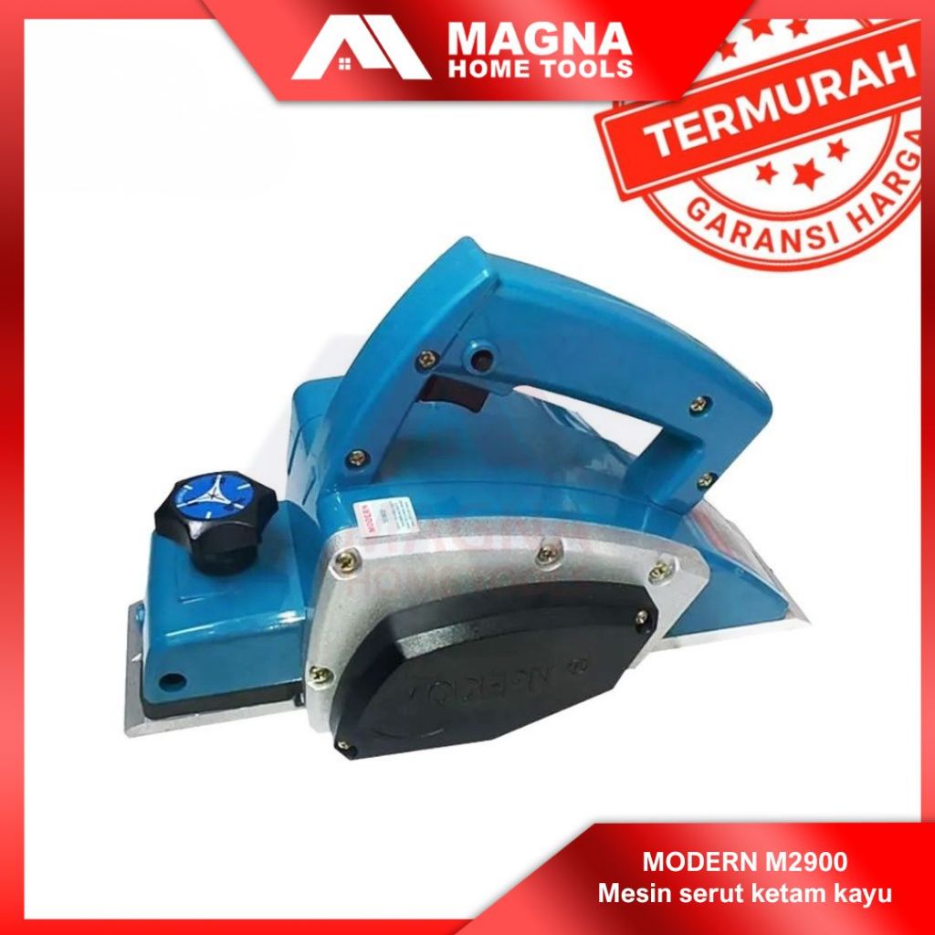 mesin serut kayu modern m2900 [ASLI MODERN]