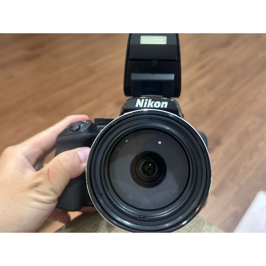 Di jual Nikon P900 Seperti Baru , BEKAS/SECOND