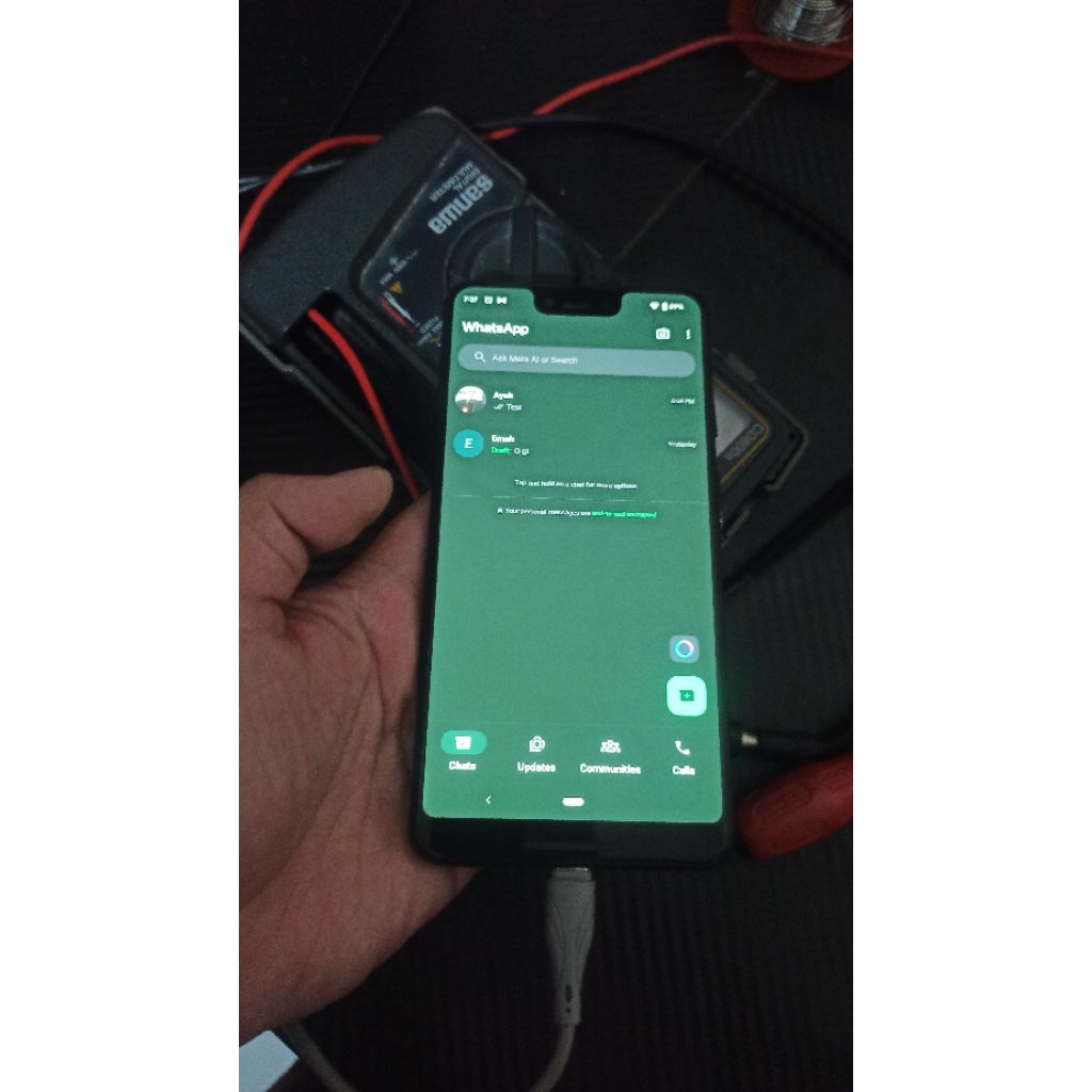 Mesin Pixel 3xl