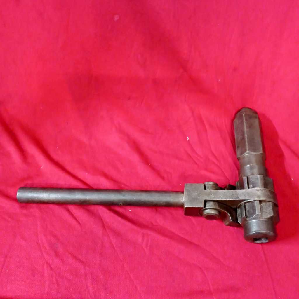 Kunci Ratchet C.SCHLIEPER REMSCHEID 1/2"