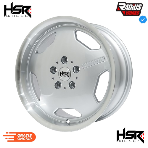 VELG MOBIL R17 UNTUK BMW Discovery Rangerover Countryman Transporter dll