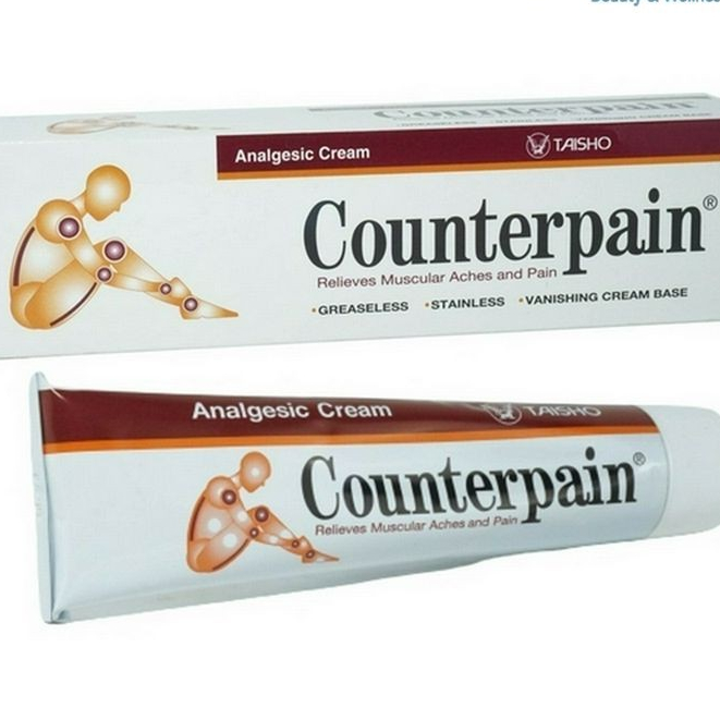 COUNTERPAIN 120GR