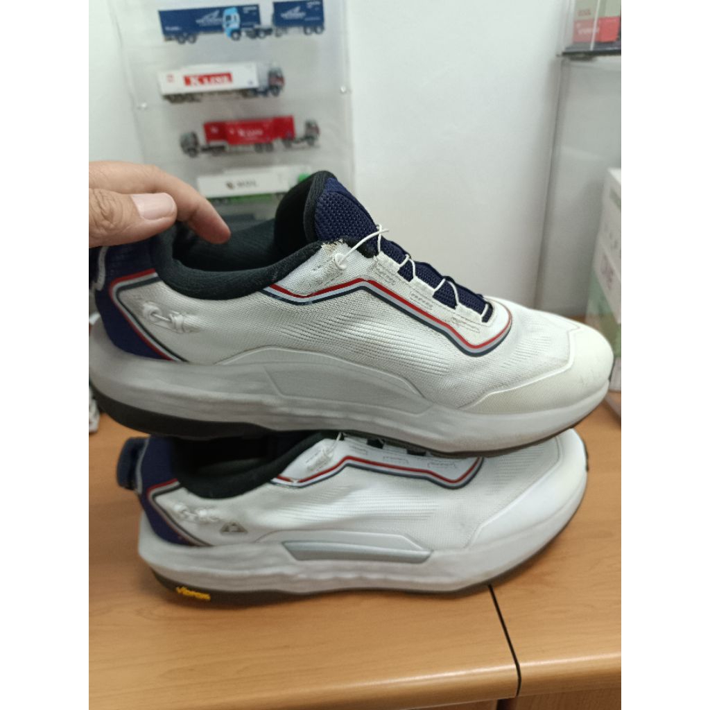 Sepatu FILA BOA Explorer 2 size 41 insole 255 koleksi pribadi