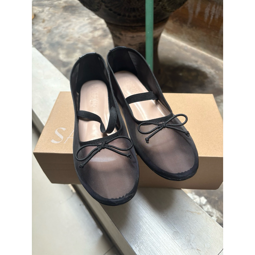 Sappun chole flat shoes