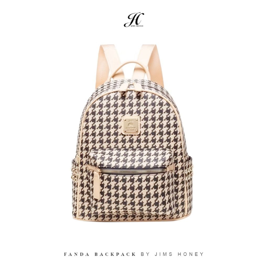 PROMO Tas Jims Honey Fanda Backpack