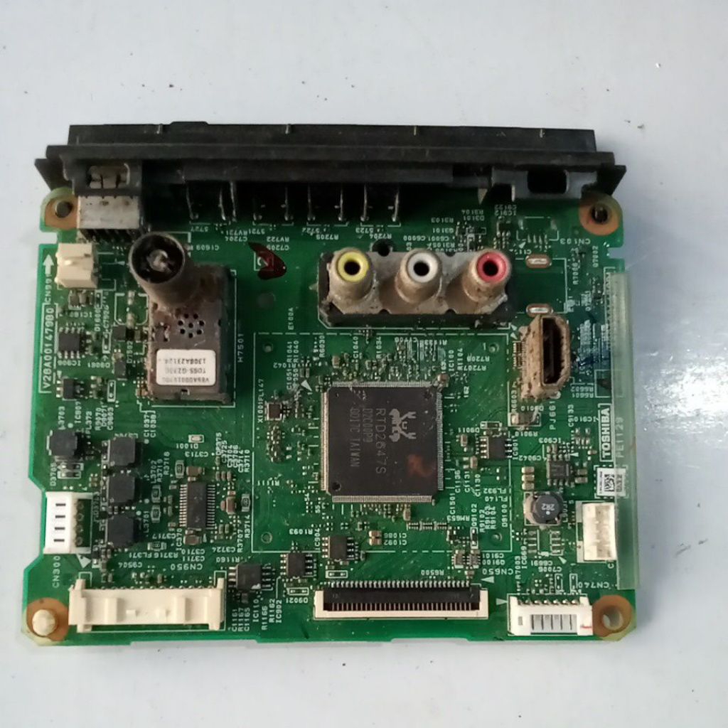 Mainboard TV LED TOSHIBA