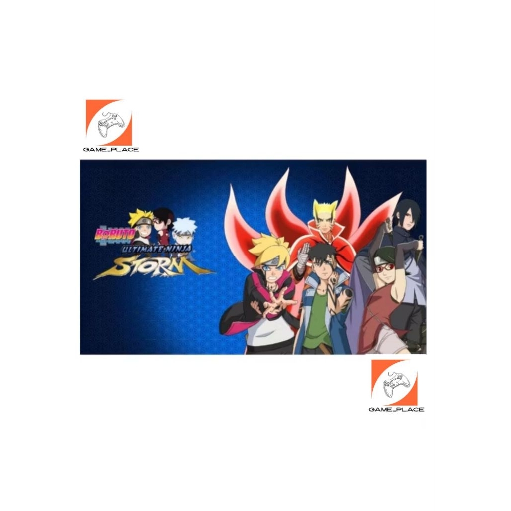 Naruto Storm mod Boruto (PS 3) CFW HFW HEN