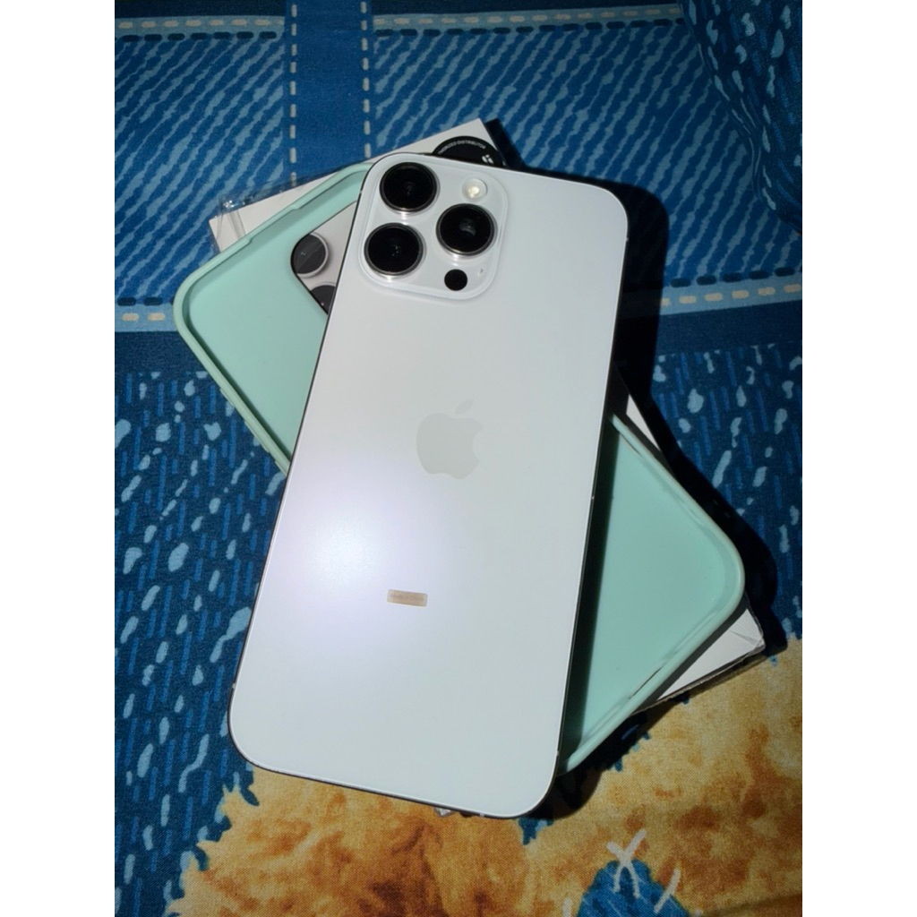 Iphone 16 pro max 256