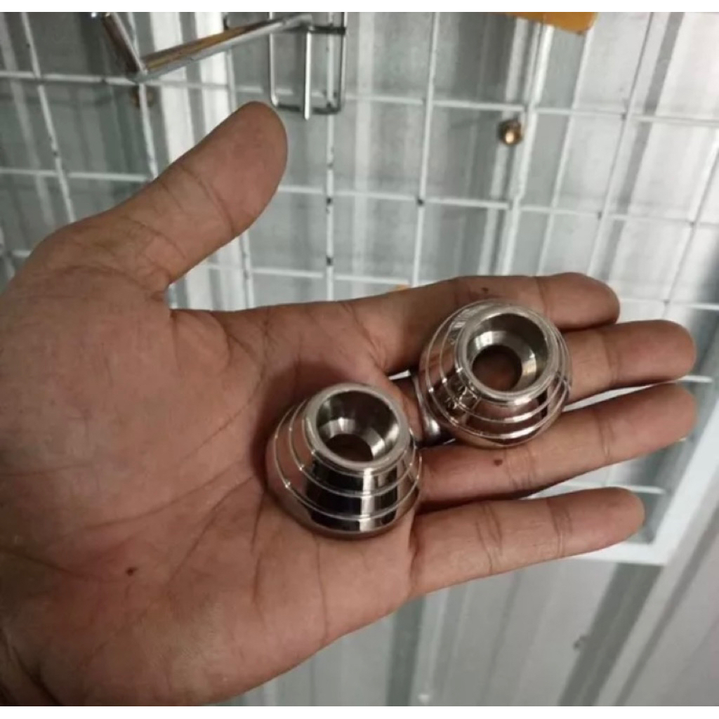 BAUT VARIASI SEGITIGA ATAS RX KING/BAUT KOMSTIR RX KING BYSON VIXION SCORPIO NINJA