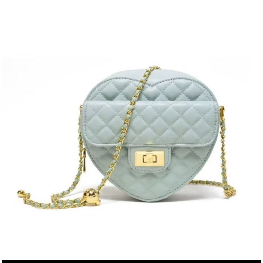 [preloved]Jims Honey Lovely Bag Tas Selempang Jimshoney - Tas Bahu Wanita Murah Free Box - Tas Pesta