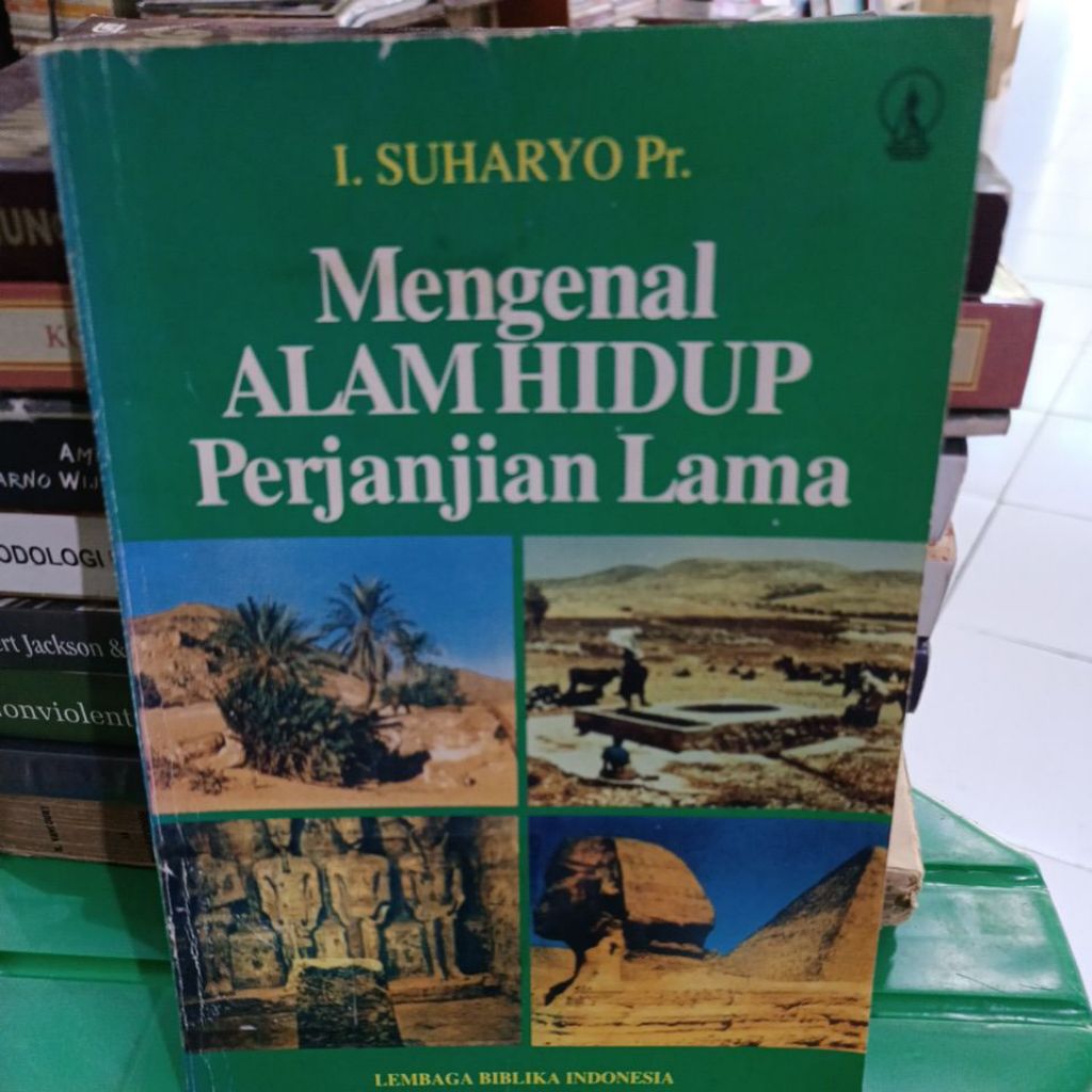 MENGENAL ALAM HIDUP PERJANJIAN LAMA