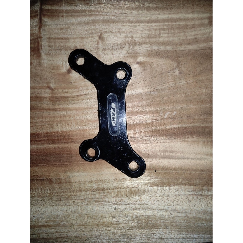 breket kaliper psm megapro/tiger lama piringan uk 320mm