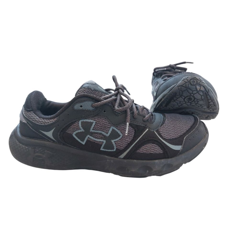 Sepatu Under Armour Charged second ori size 41