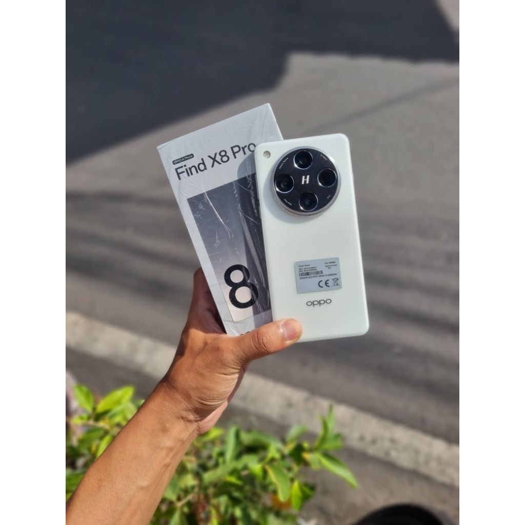 Oppo Find X8 Pro 5G 16/512gb Fulset Original