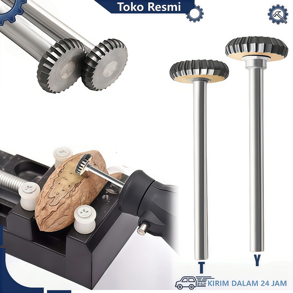 Mata Bor Tuner Jin Bonsai Tipe T Y 1 Biji Mata Bor Tuner