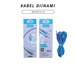 KABEL DIINAMI DM-AUX-55 1M