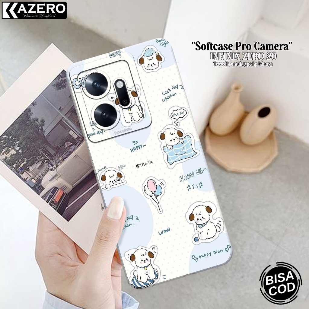 Case Hp INFINIX ZERO 20 - Case Kartun - Softcase  INFINIX ZERO 20 Terbaru - Casing  INFINIX ZERO 20 